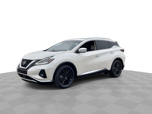 Used 2023 Nissan Murano Platinum w/ Cargo Package image 4