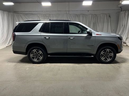 Used 2025 Chevrolet Tahoe Z71 image 8