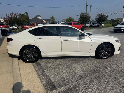 Used 2023 Acura TLX w/ A-SPEC Pkg FWD image 42