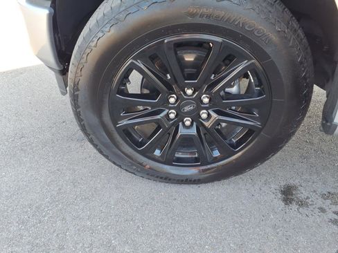 Certified 2024 Ford F150 Platinum w/ Equipment Group 702A High image 9