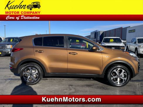 Used 2020 Kia Sportage LX image 1