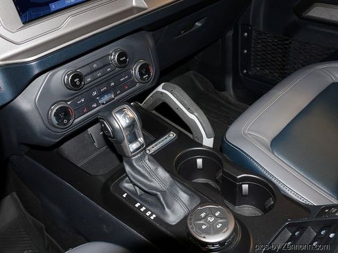 Used 2021 Ford Bronco Outer Banks w/ Sasquatch Package image 23