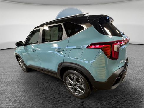 Certified 2024 Kia Seltos S image 6