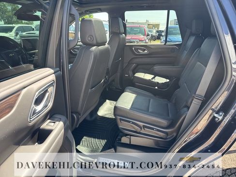 Used 2023 Chevrolet Tahoe LT image 21
