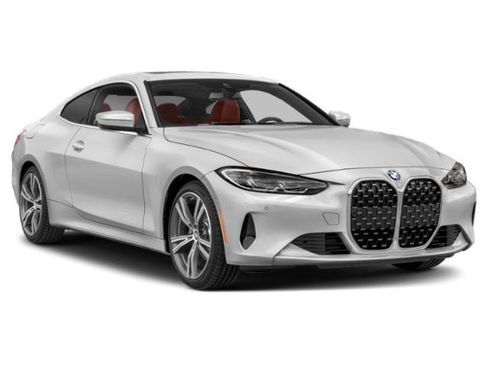 Used 2024 BMW 430i Coupe w/ M Sport Package RWD image 9