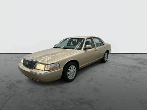 Used 2005 Mercury Grand Marquis GS RWD image 8