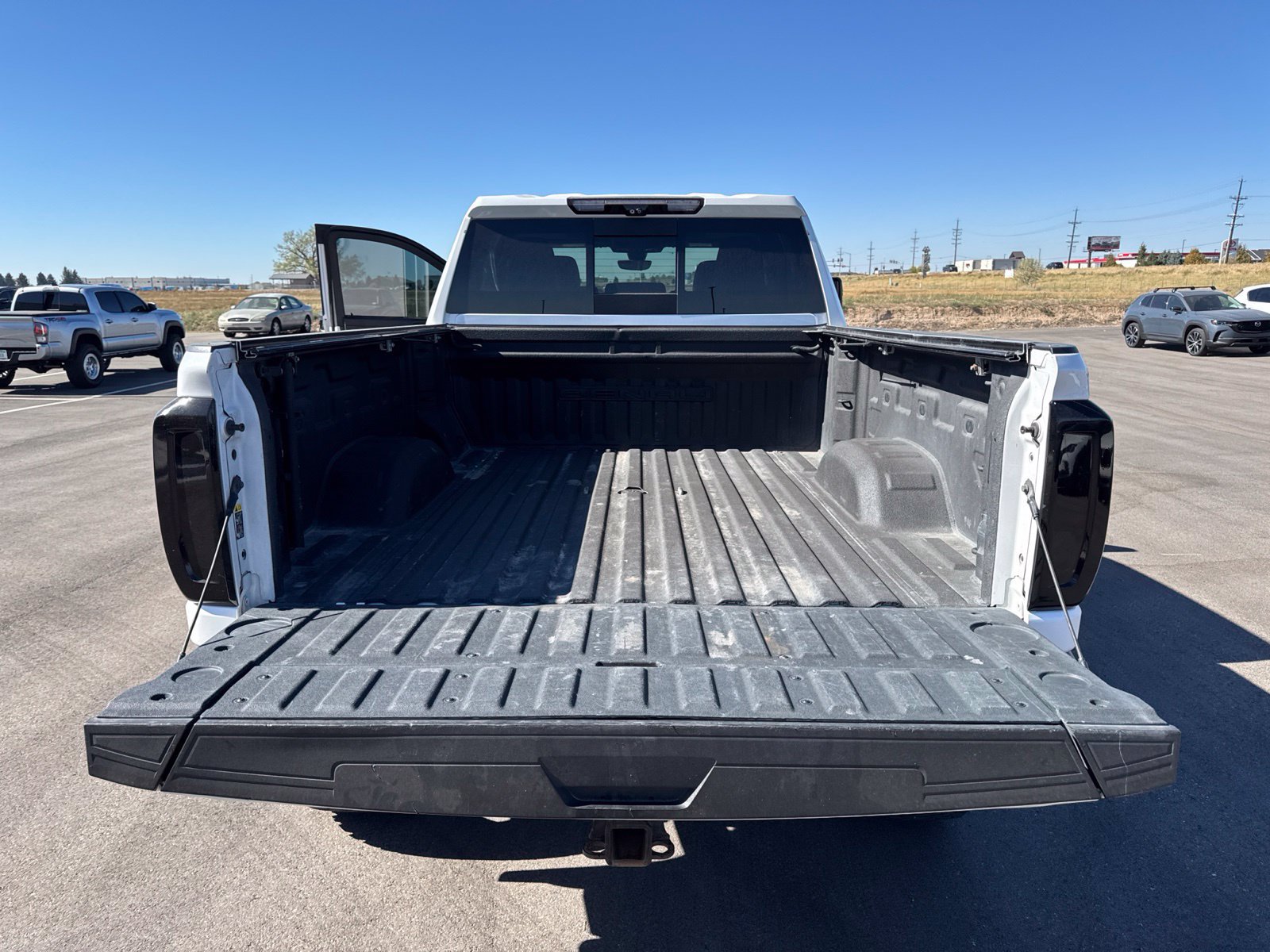 Used 2020 GMC Sierra 2500 Denali w/ Denali Ultimate Package AWD/4WD image 14