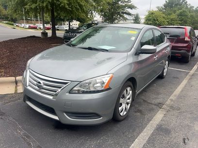 Used 2014 Nissan Sentra FE+ SV