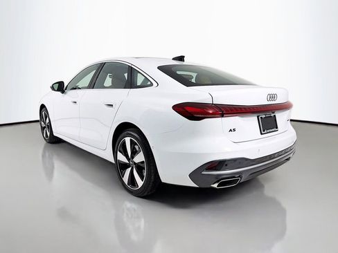 Certified 2025 Audi A5 2.0T Premium Plus w/ Premium Plus image 5