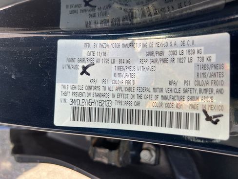 Used 2017 Toyota Yaris iA FWD image 28