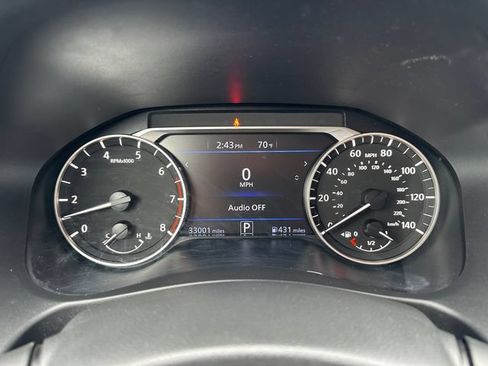 Used 2022 Nissan Altima 2.5 SV AWD/4WD image 15