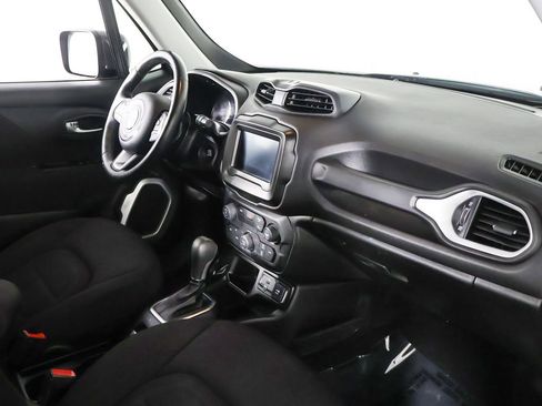 Used 2021 Jeep Renegade Latitude w/ Convenience Group FWD image 26