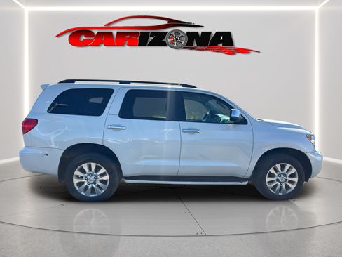 Used 2011 Toyota Sequoia Platinum AWD/4WD image 4