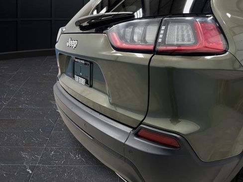 Used 2020 Jeep Cherokee Latitude Lux w/ Quick Order Package 26H Lux image 29