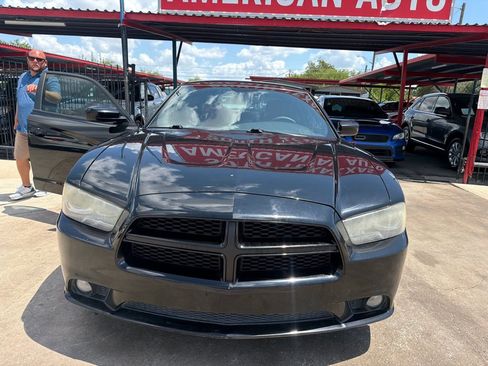 Used 2013 Dodge Charger R/T RWD image 34