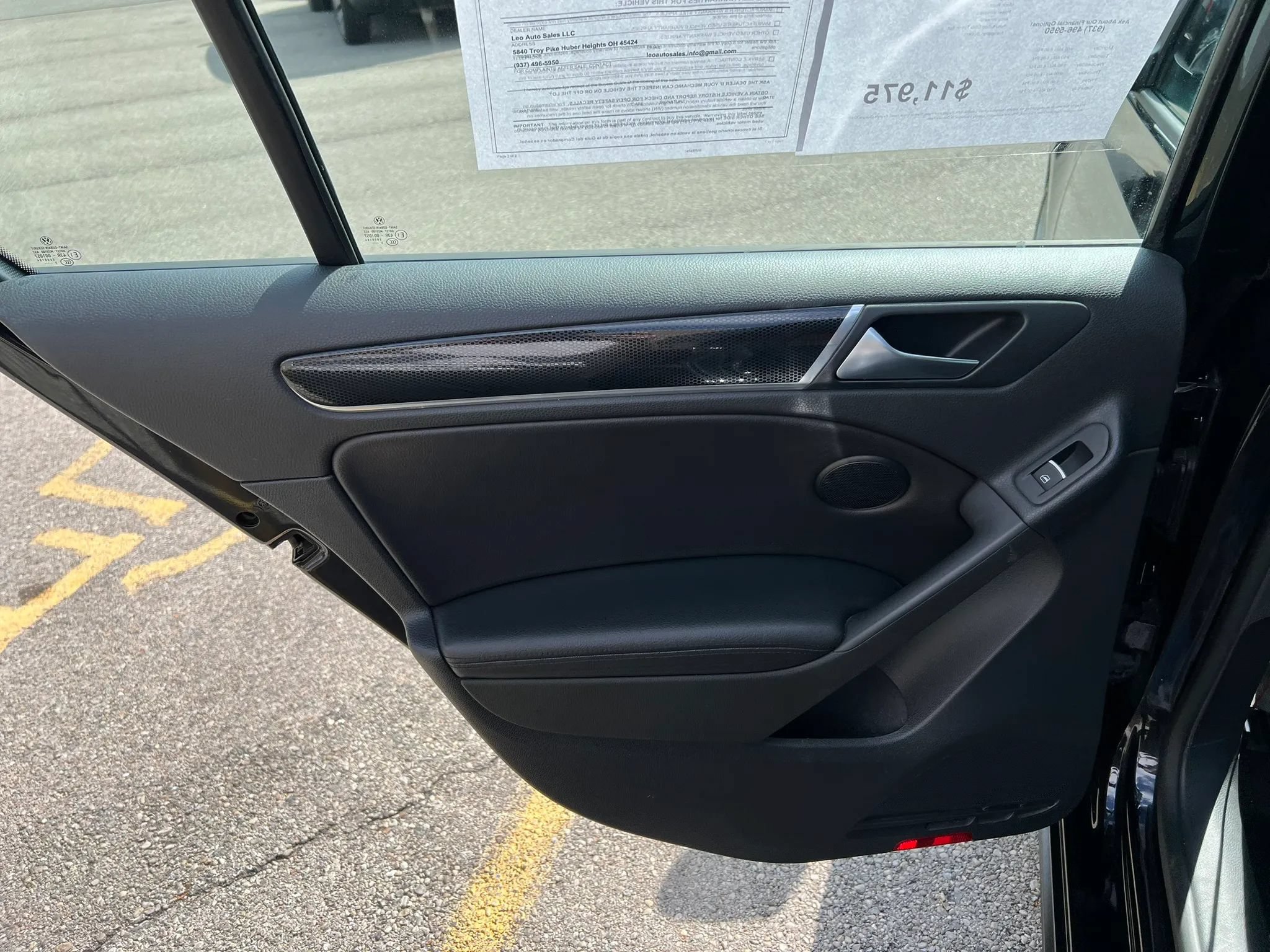 Used 2014 Volkswagen GTI Driver's Edition FWD image 29