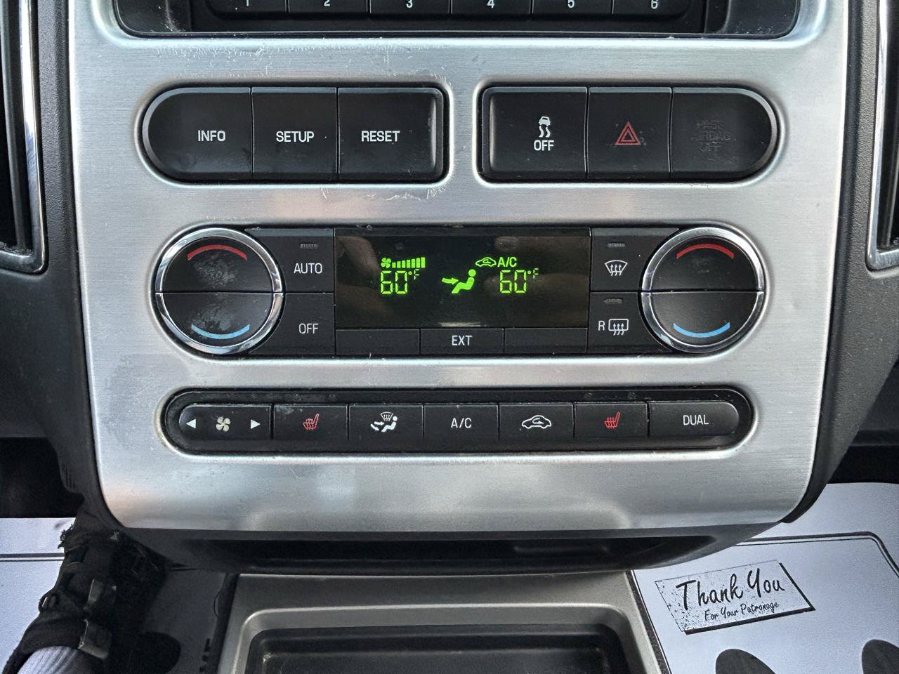 Used 2010 Ford Edge Limited AWD/4WD image 23