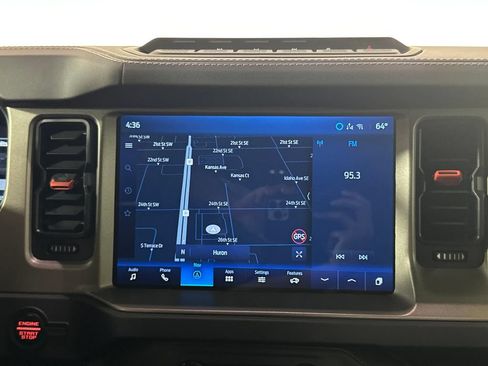Used 2024 Ford Bronco Raptor AWD/4WD image 25