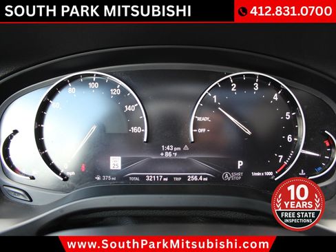 Used 2020 BMW X3 xDrive30i w/ Convenience Package AWD/4WD image 20
