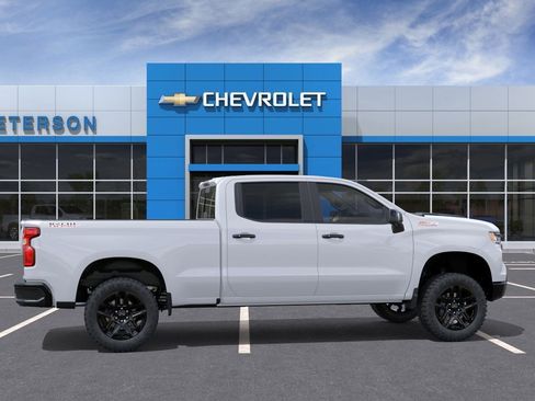 New 2026 Chevrolet Silverado 1500 LT Trail Boss w/ LT Trail Boss Premium Package image 5