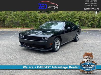 Used 2018 Dodge Challenger SXT