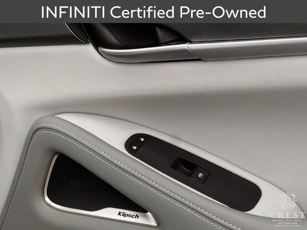 Certified 2027 INFINITI QX60 Luxe w/ Cargo Package FWD image 28
