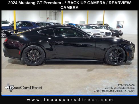 Used 2024 Ford Mustang GT Premium image 5