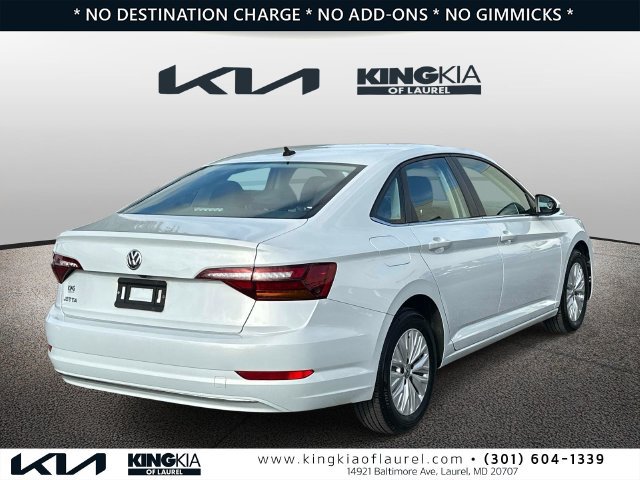 Used 2019 Volkswagen Jetta S FWD image 23