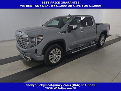 Used 2025 GMC Sierra 1500 Denali