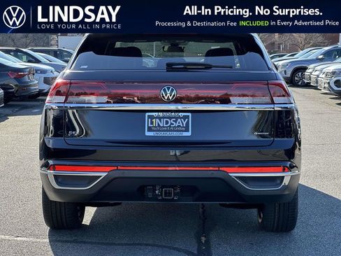 New 2026 Volkswagen Atlas Cross Sport SEL AWD/4WD image 6