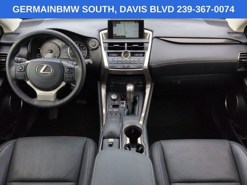 Used 2017 Lexus NX 200t AWD w/ Premium Package image 17