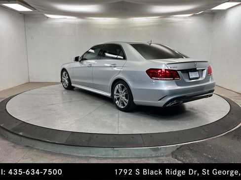 Used 2016 Mercedes-Benz E 350 Sedan image 3