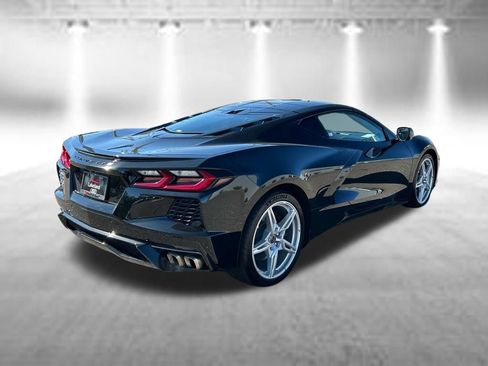 Used 2025 Chevrolet Corvette Stingray Premium Cpe w/ 3LT RWD image 5