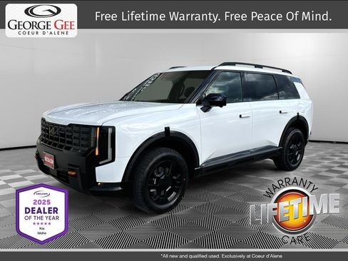 New 2027 Kia Telluride SX Prestige X-Pro AWD/4WD image 1