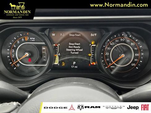 New 2026 Jeep Gladiator Mojave AWD/4WD image 10