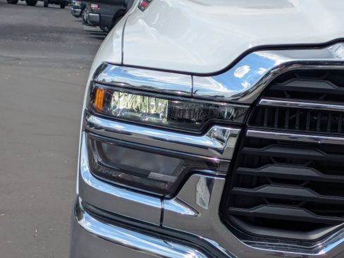 New 2026 RAM 2500 Tradesman image 10