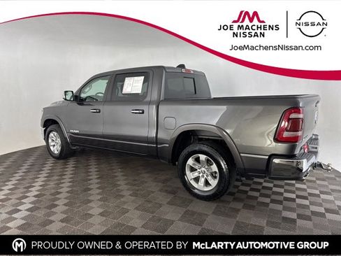 Used 2022 RAM 1500 Laramie image 7