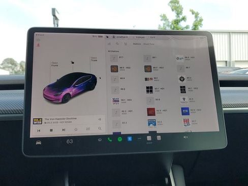 Used 2020 Tesla Model 3 Performance AWD/4WD image 31