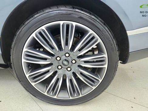 Used 2022 Land Rover Range Rover Westminster Edition AWD/4WD image 66