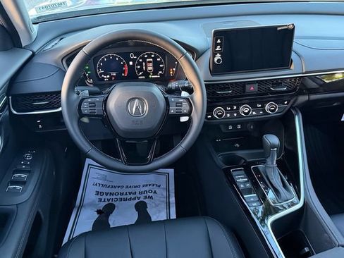 New 2026 Acura ADX FWD image 12