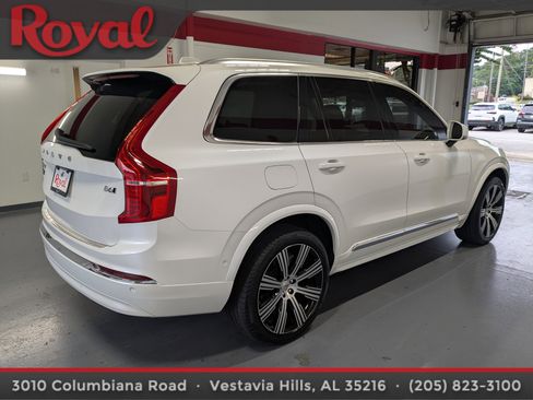 Certified 2024 Volvo XC90 B6 Plus w/ Protection Package Premier image 4