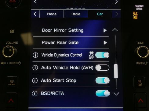 Used 2021 Subaru Outback Touring image 30