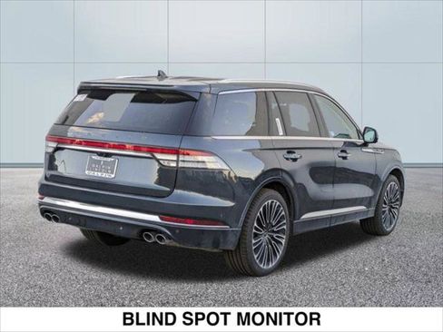 New 2023 Lincoln Aviator Black Label w/ Dynamic Handling Package image 2