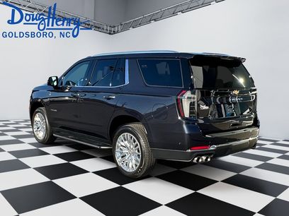 Used 2025 Chevrolet Tahoe Premier