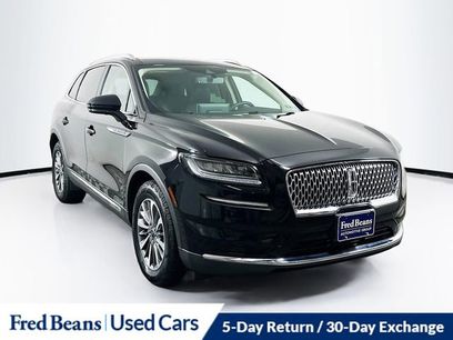 Certified 2022 Lincoln Nautilus AWD w/ Premium Package