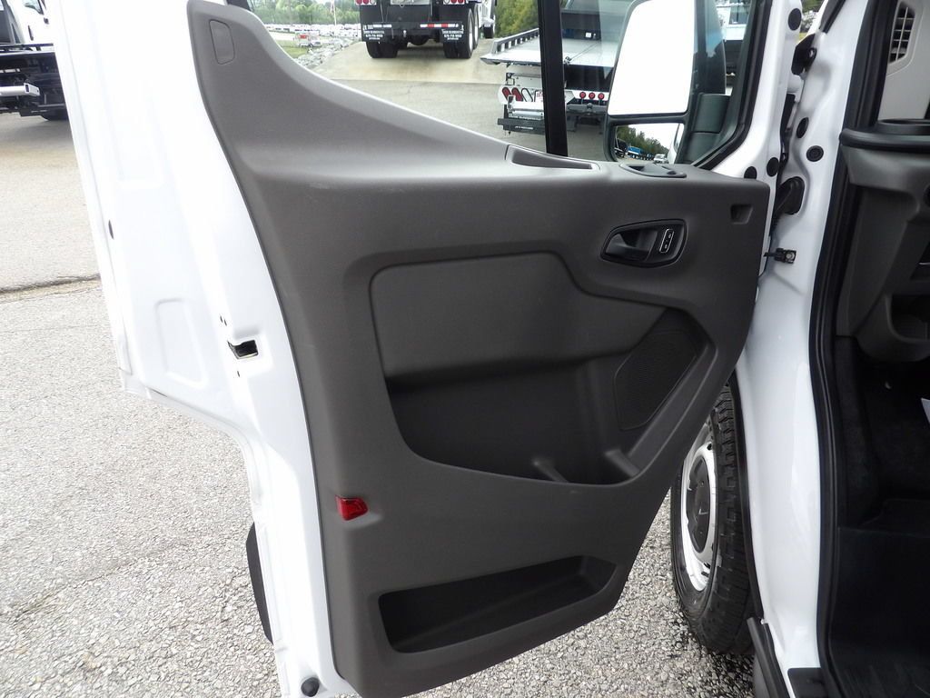 Used 2016 Ford Transit 250 148 Medium Roof RWD image 14