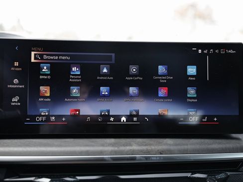 New 2026 BMW X5 xDrive40i w/ M Sport Package image 35