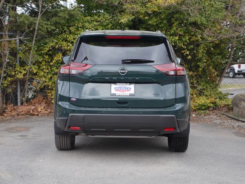 New 2026 Nissan Rogue Dark Armor image 21