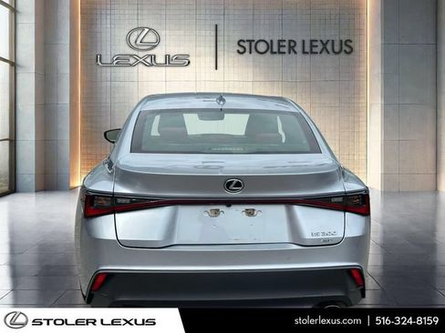 Used 2023 Lexus IS 300 AWD w/ Premium Package image 4