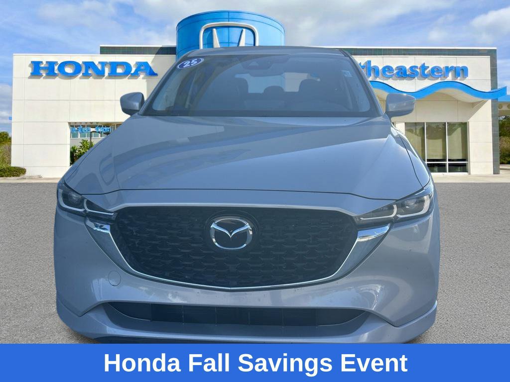 Used 2025 MAZDA CX-5 AWD 2.5 S w/ Preferred Package image 2